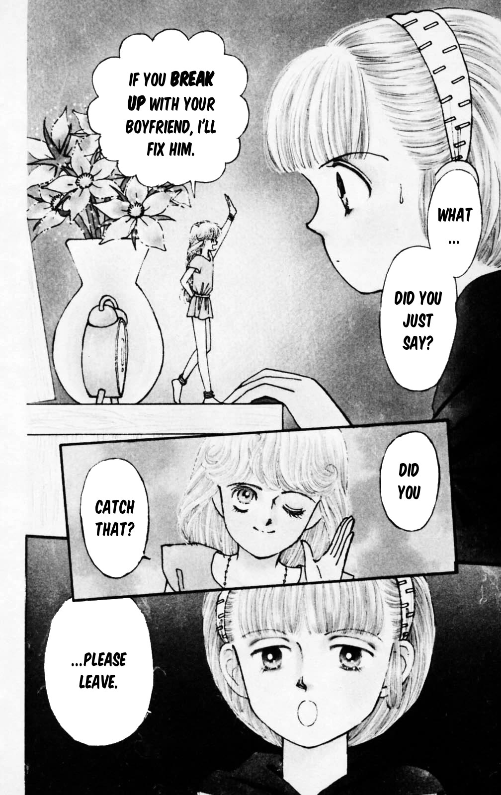 Read Tokimeki Tonight Manga Online