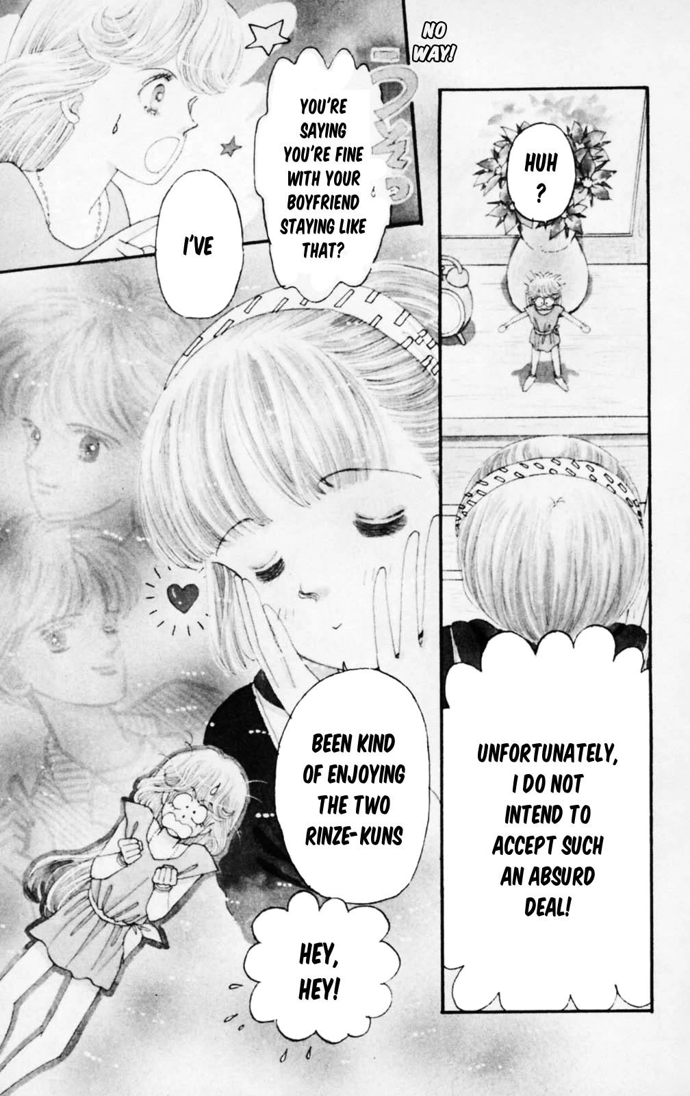 Read Tokimeki Tonight Manga Online