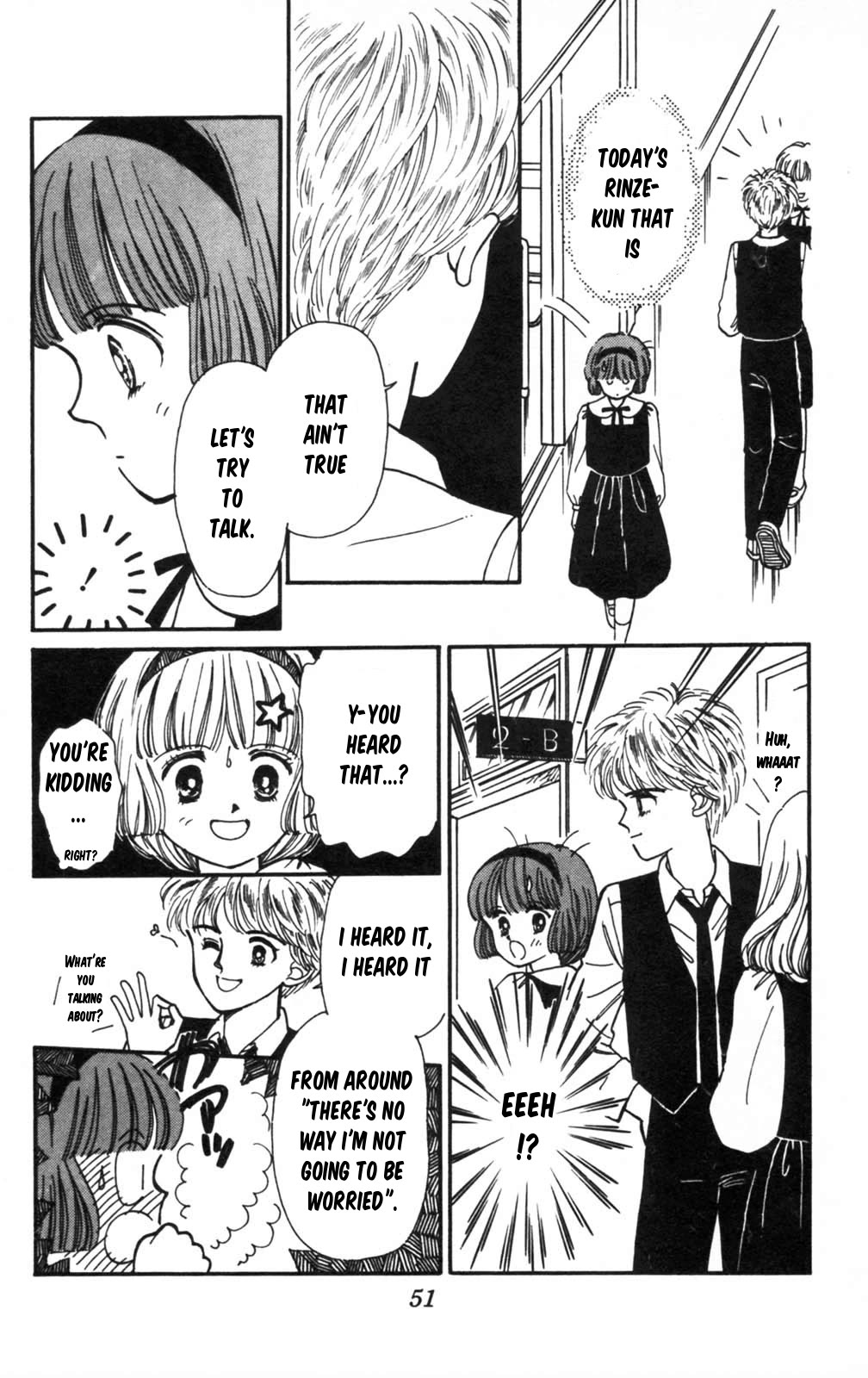 Read Tokimeki Tonight Manga Online