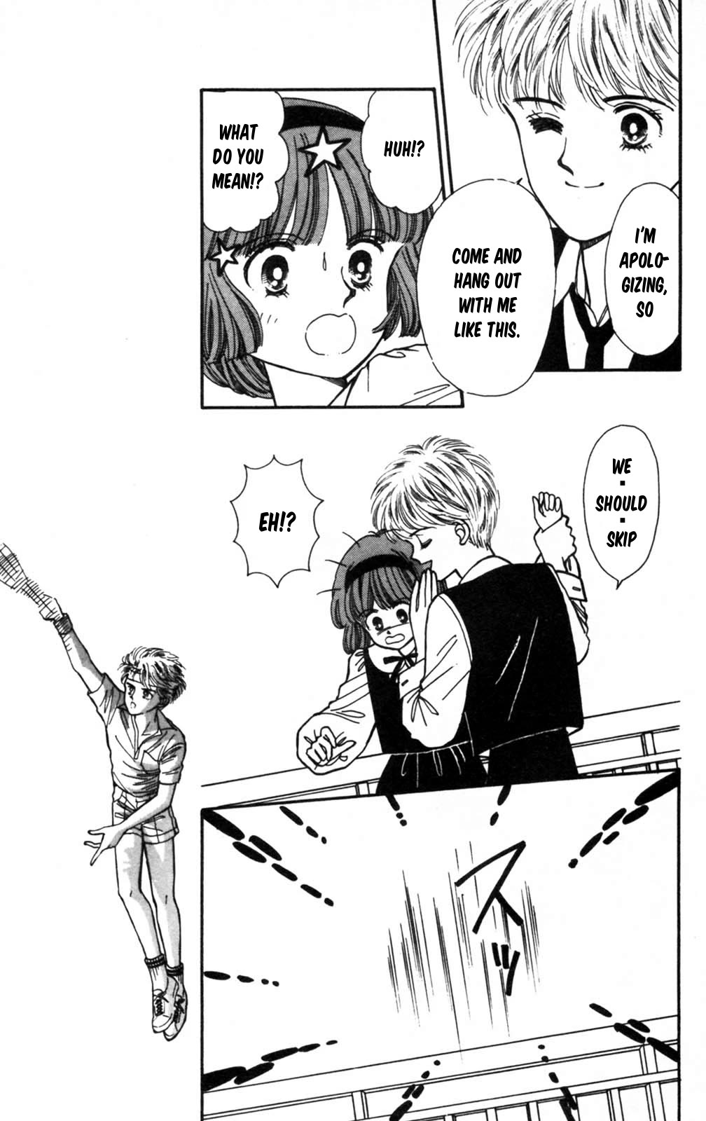 Read Tokimeki Tonight Manga Online