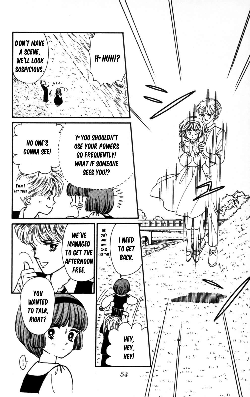 Read Tokimeki Tonight Manga Online
