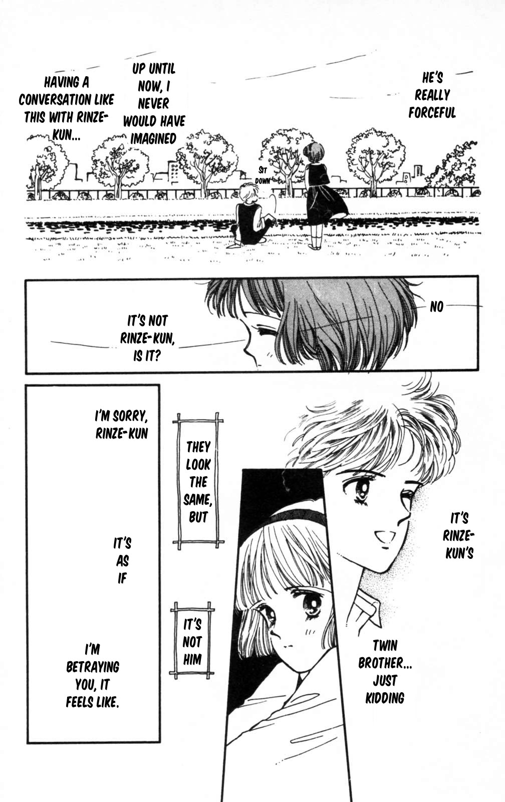 Read Tokimeki Tonight Manga Online