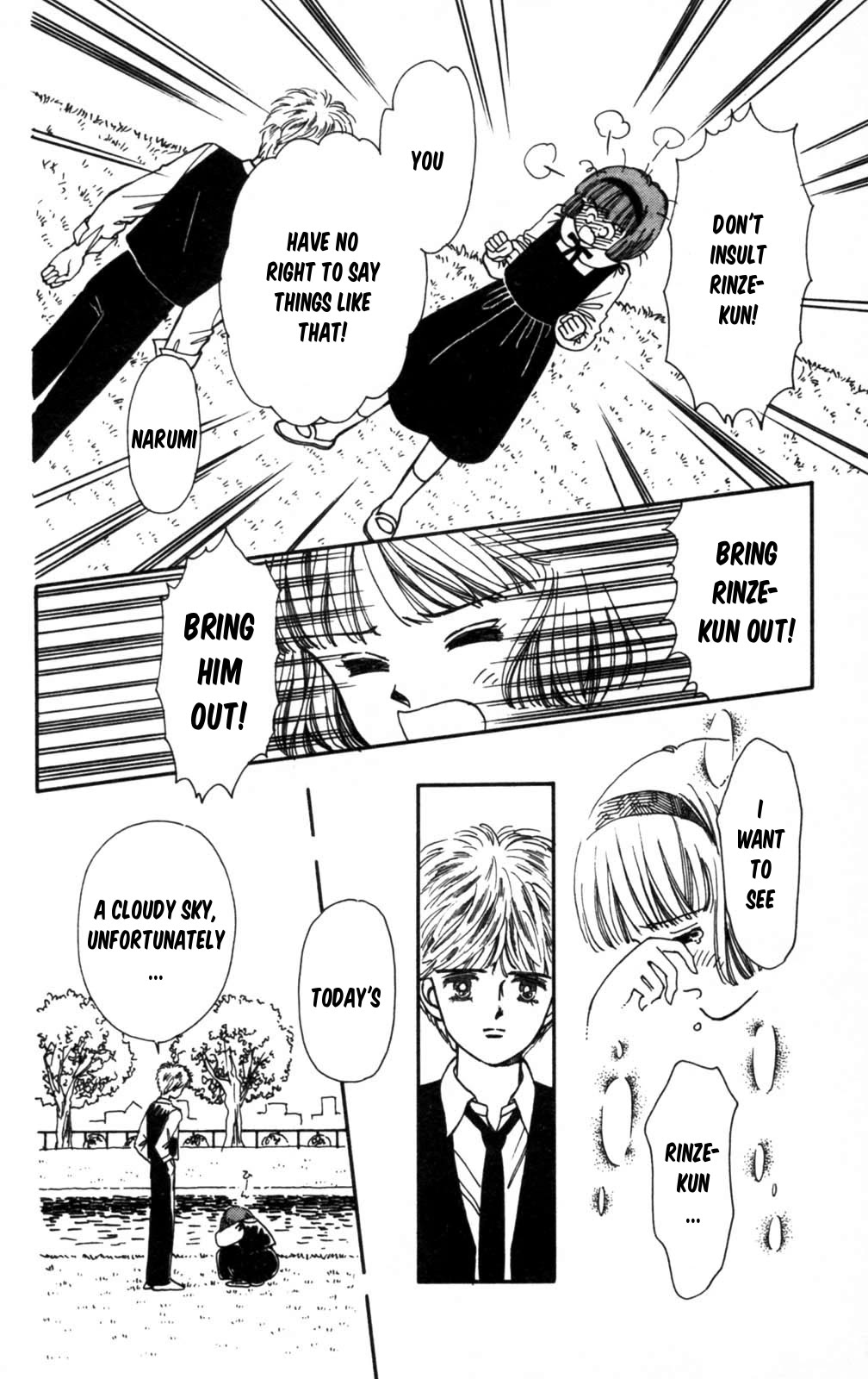 Read Tokimeki Tonight Manga Online
