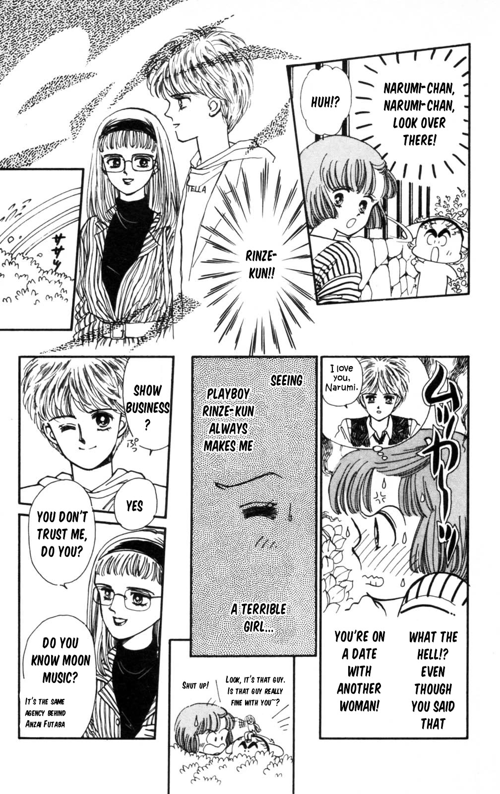 Read Tokimeki Tonight Manga Online