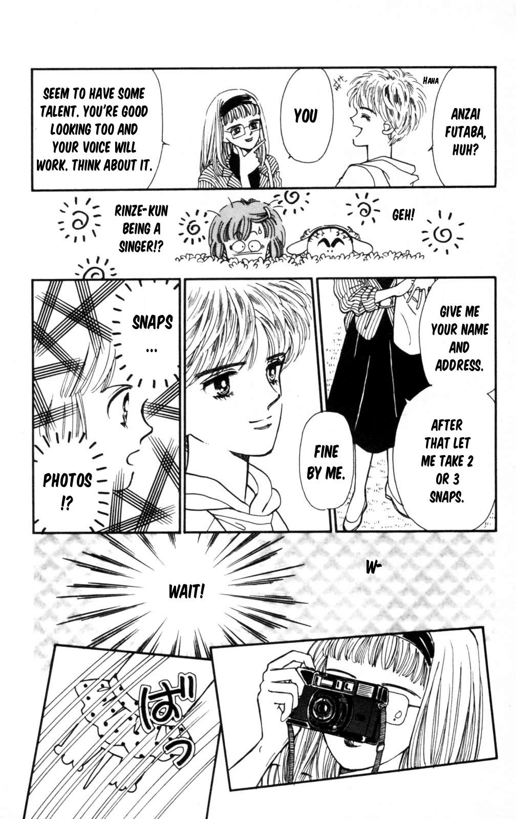 Read Tokimeki Tonight Manga Online