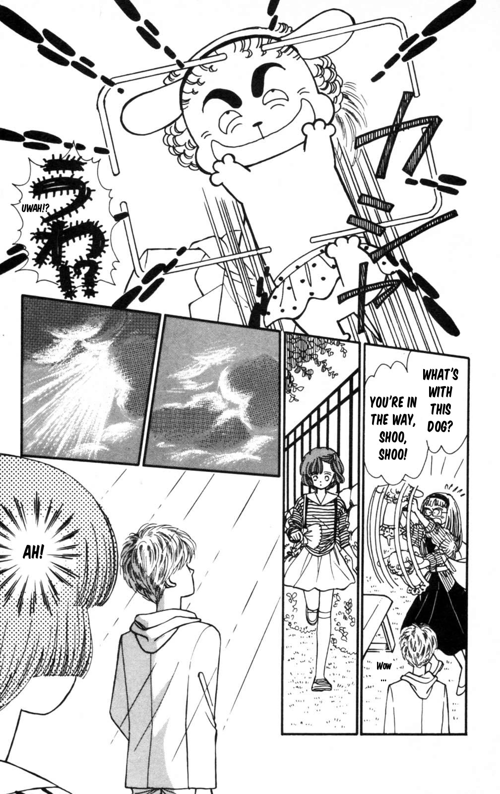 Read Tokimeki Tonight Manga Online