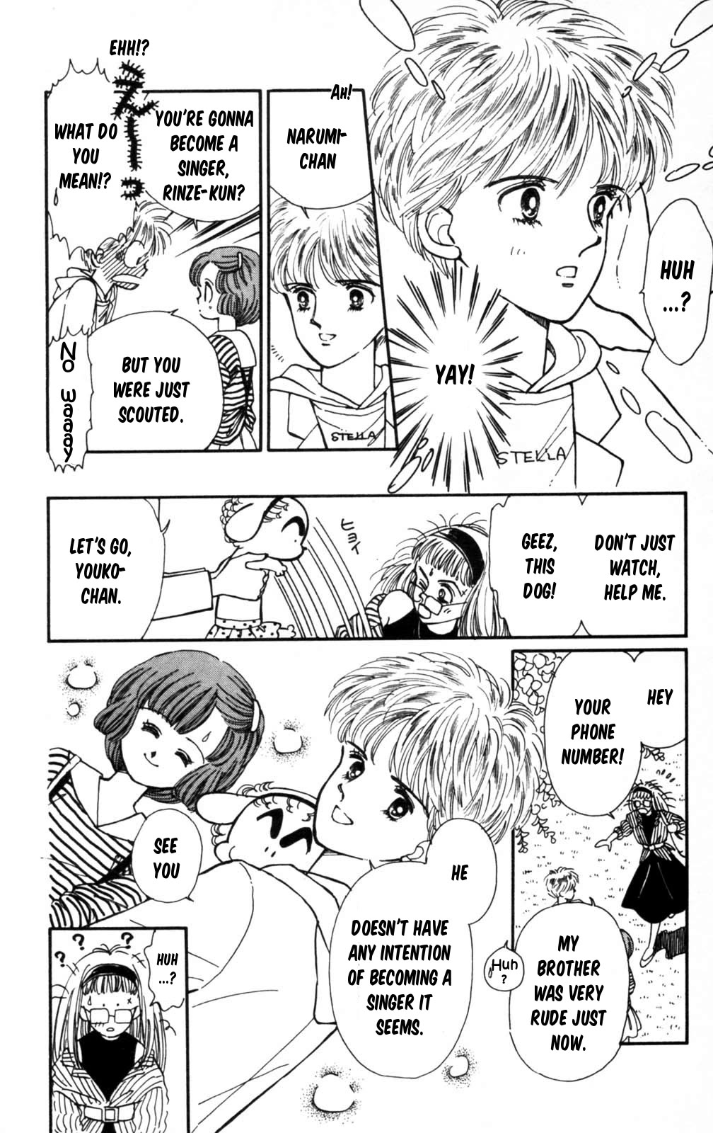Read Tokimeki Tonight Manga Online