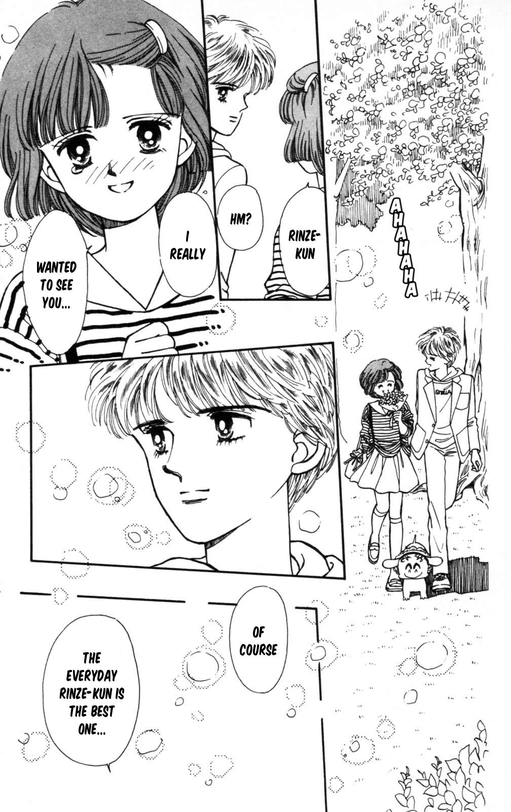Read Tokimeki Tonight Manga Online