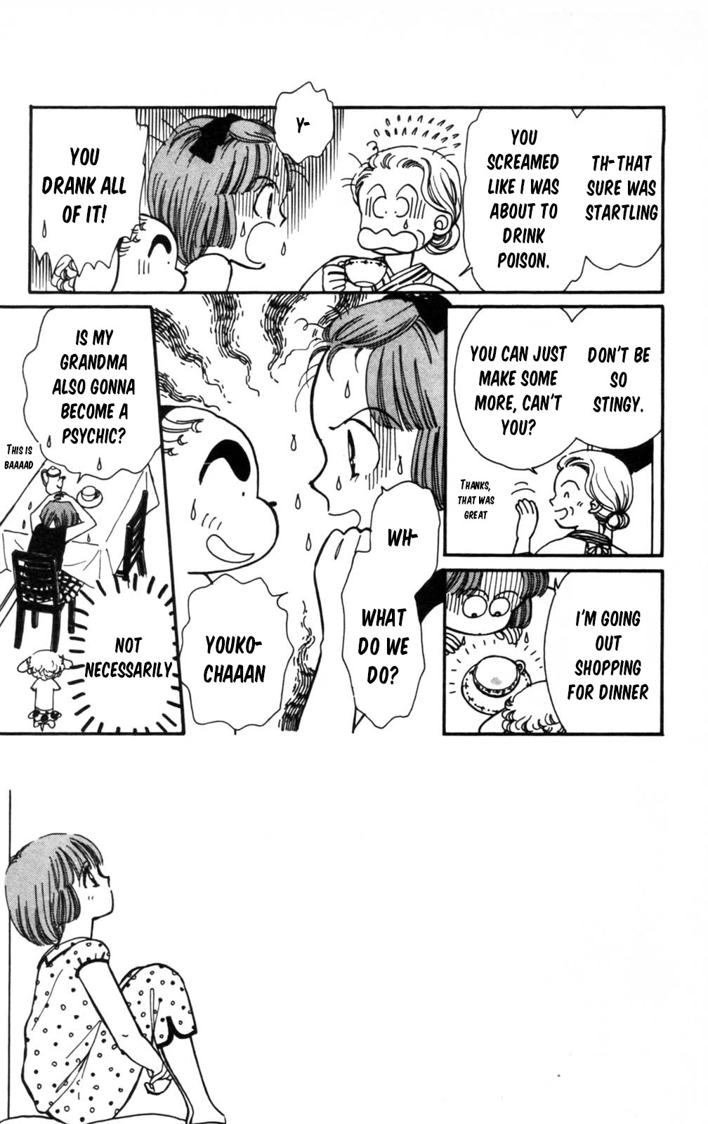 Read Tokimeki Tonight Manga Online