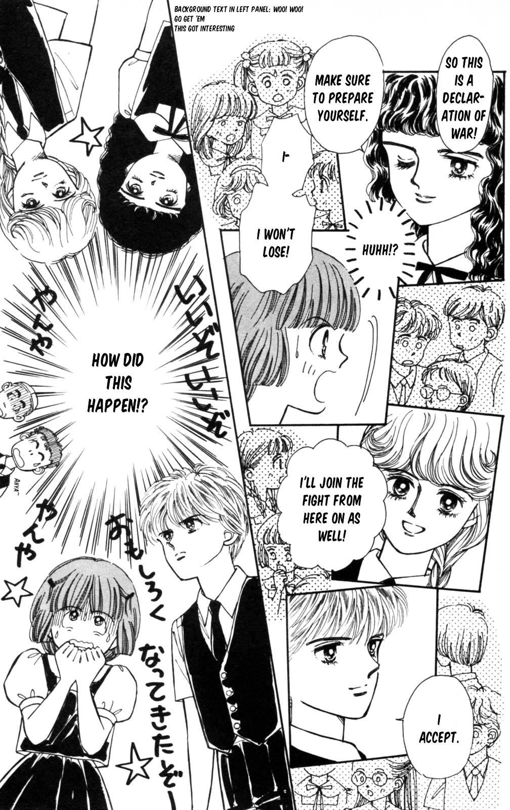 Read Tokimeki Tonight Manga Online