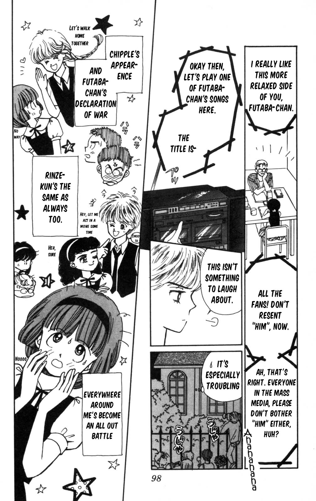 Read Tokimeki Tonight Manga Online