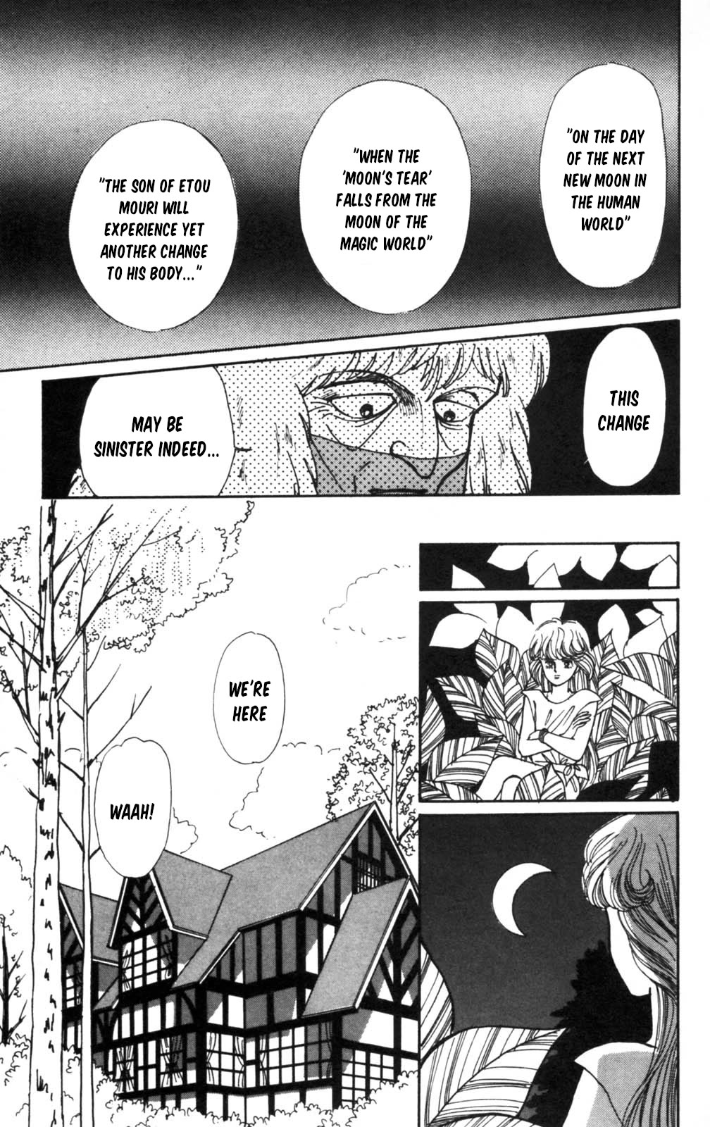 Read Tokimeki Tonight Manga Online