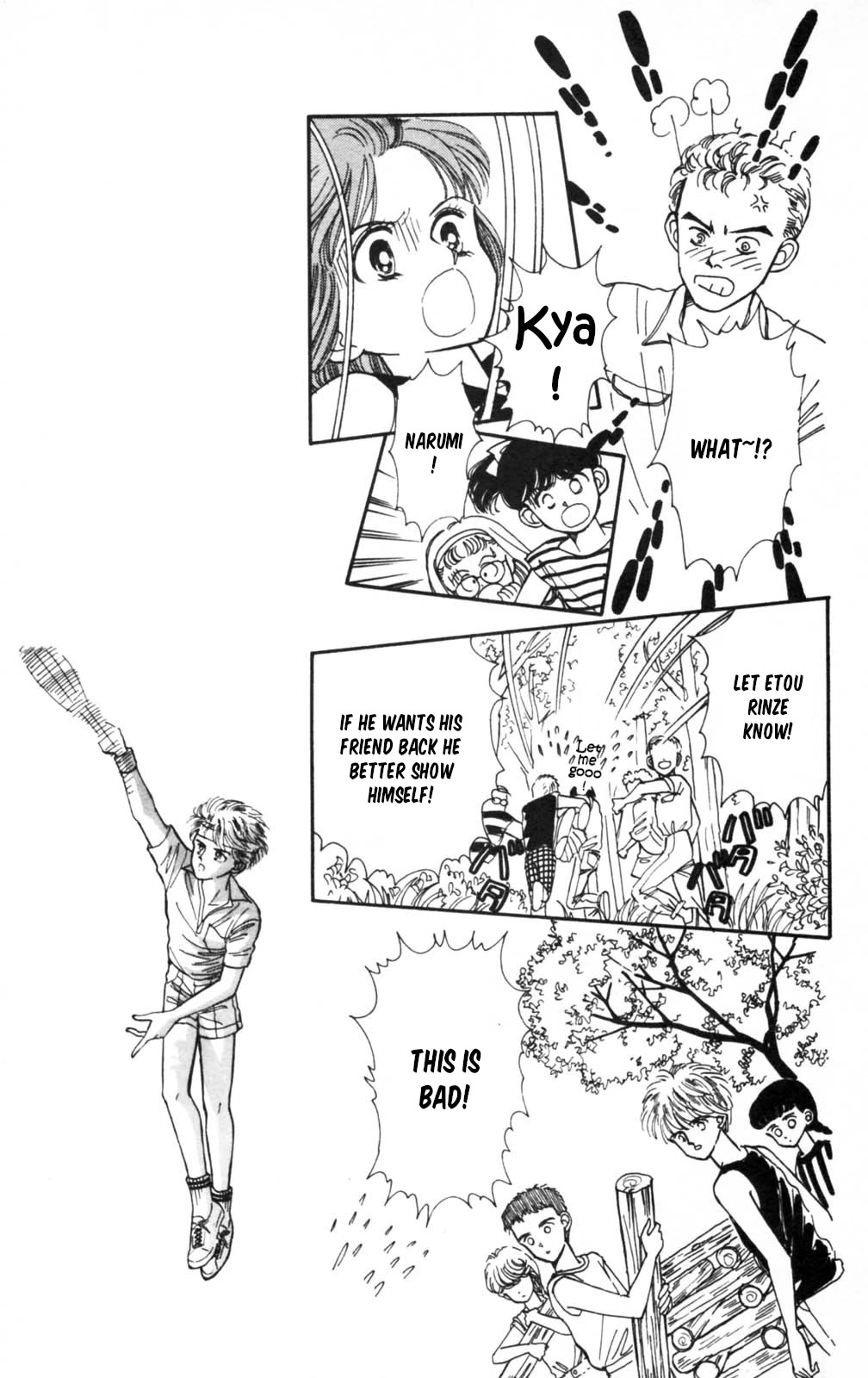 Read Tokimeki Tonight Manga Online