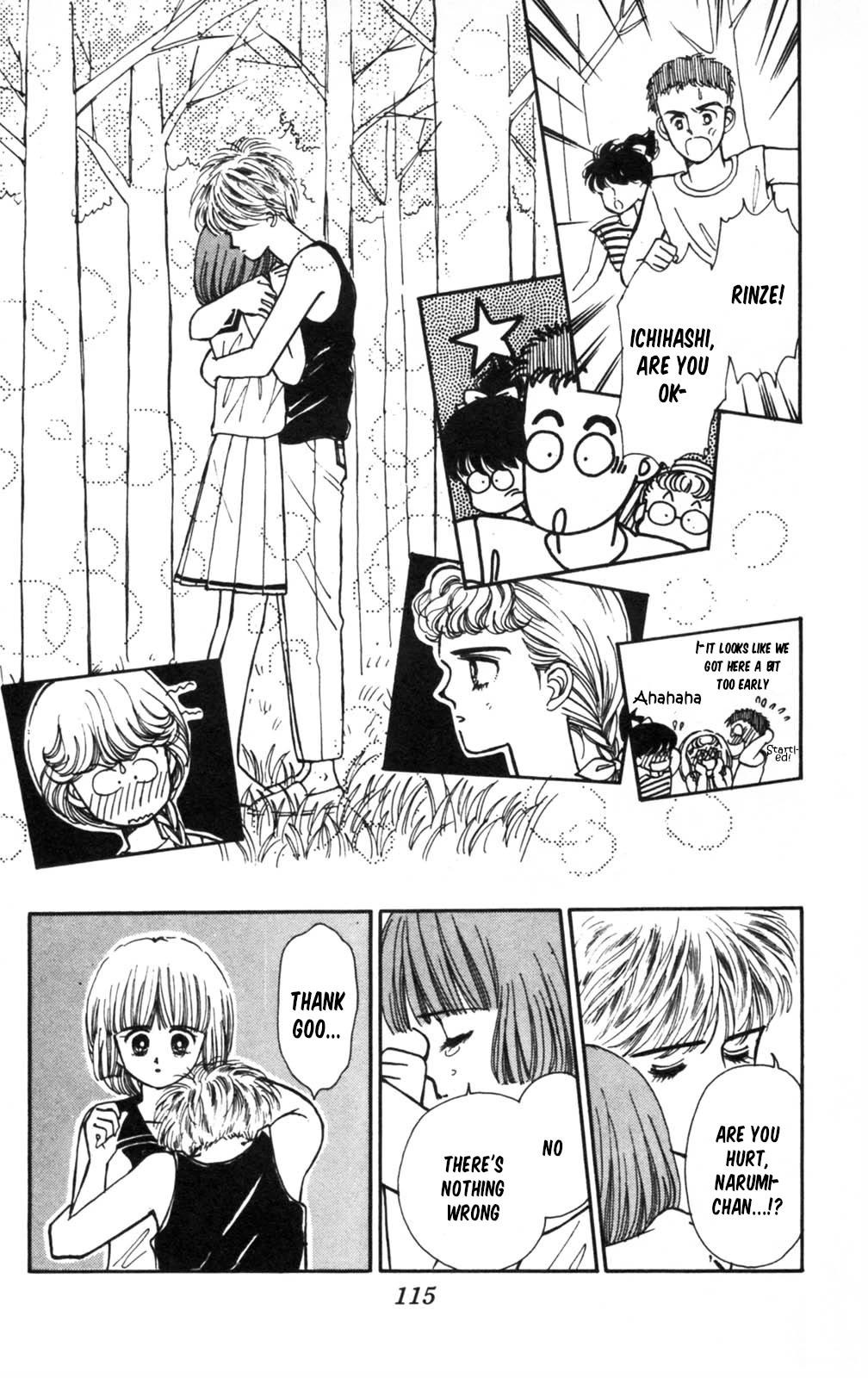 Read Tokimeki Tonight Manga Online