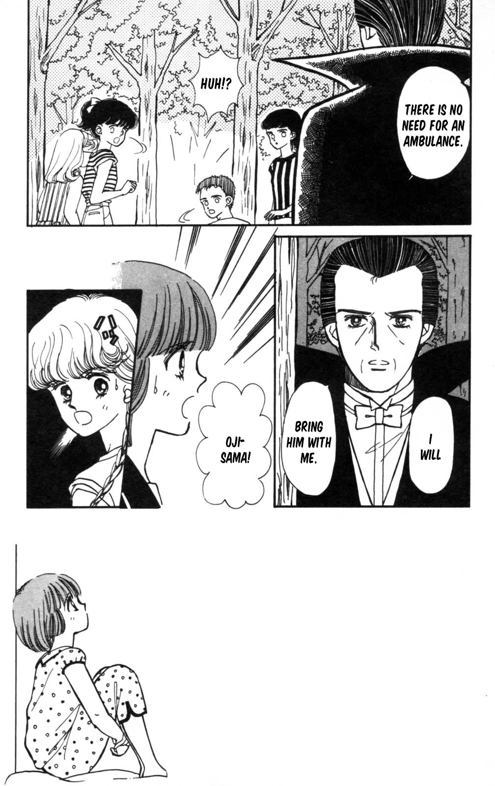 Read Tokimeki Tonight Manga Online