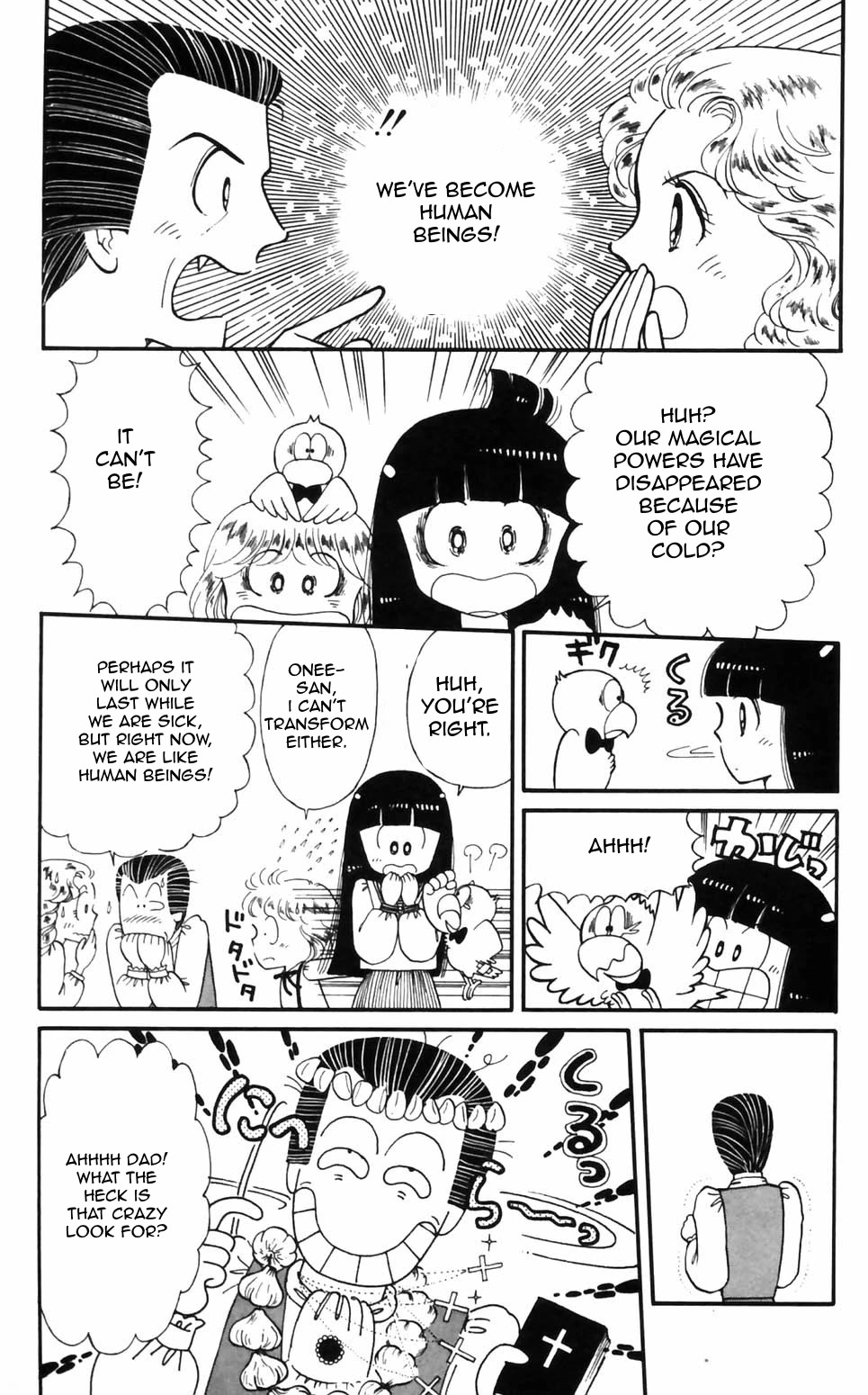 Read Tokimeki Tonight Manga Online