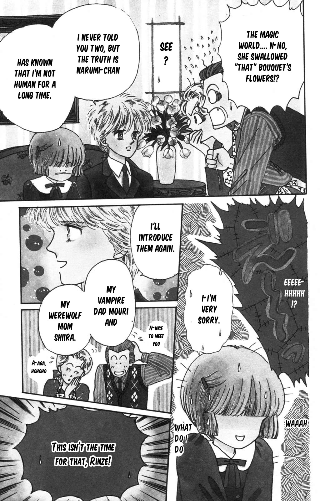 Read Tokimeki Tonight Manga Online