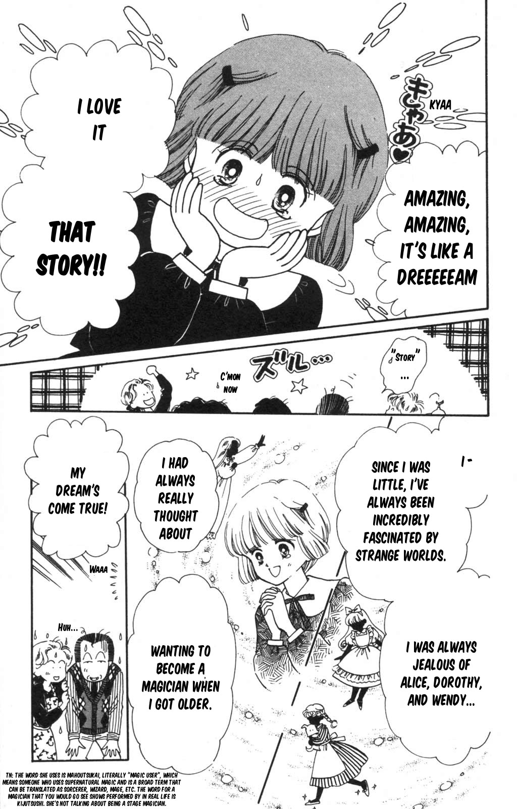 Read Tokimeki Tonight Manga Online