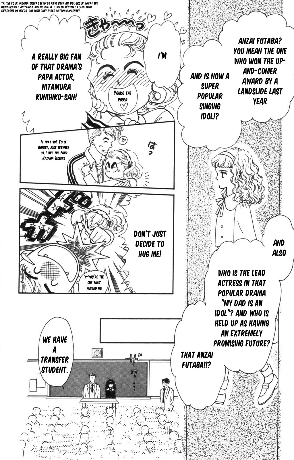 Read Tokimeki Tonight Manga Online