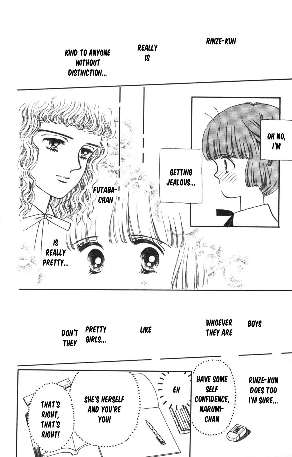 Read Tokimeki Tonight Manga Online