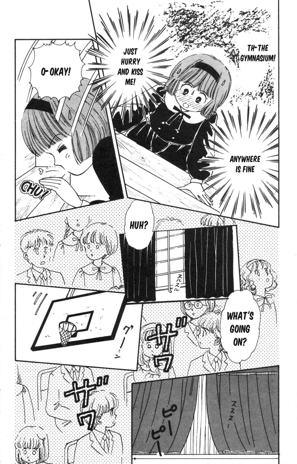 Read Tokimeki Tonight Manga Online