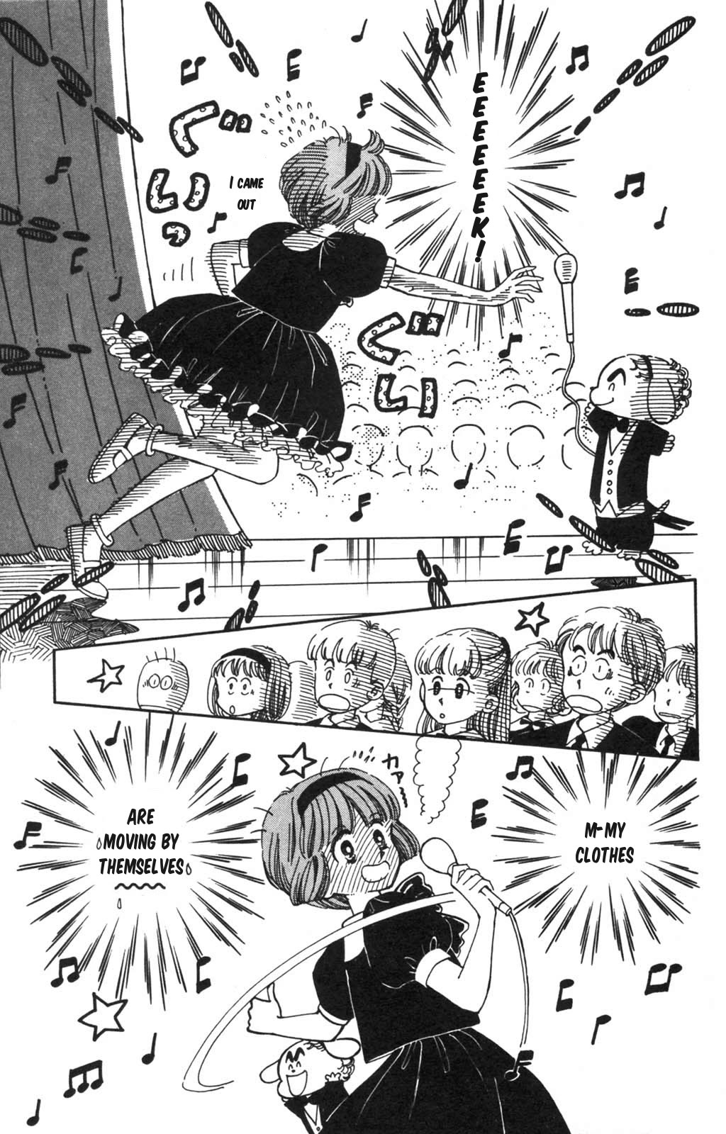 Read Tokimeki Tonight Manga Online