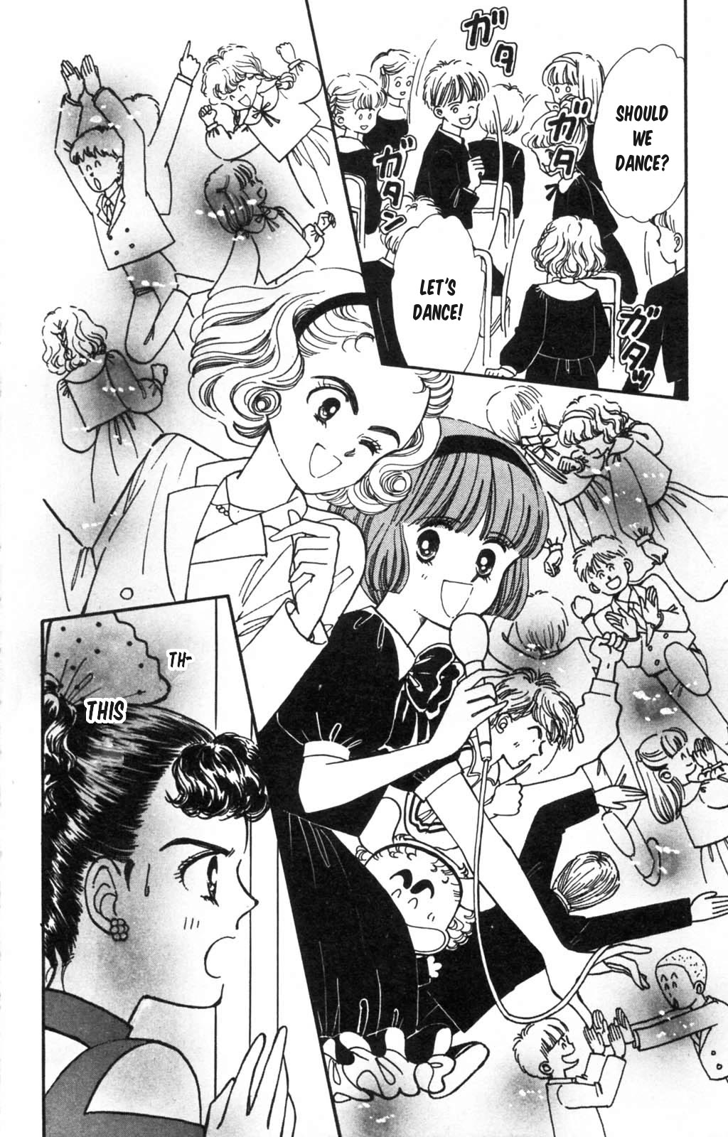 Read Tokimeki Tonight Manga Online