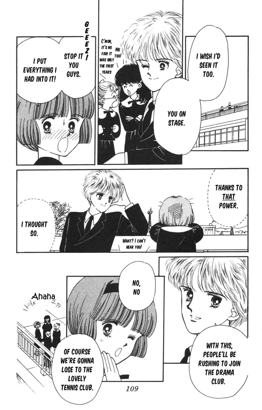 Read Tokimeki Tonight Manga Online