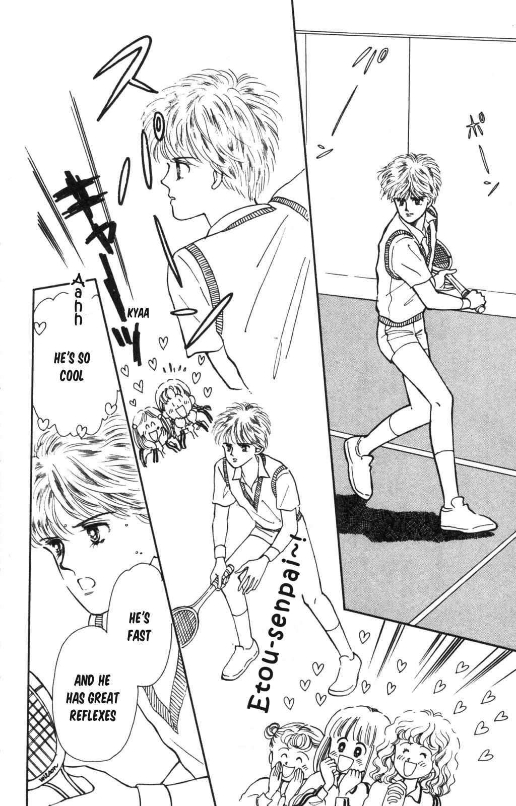 Read Tokimeki Tonight Manga Online