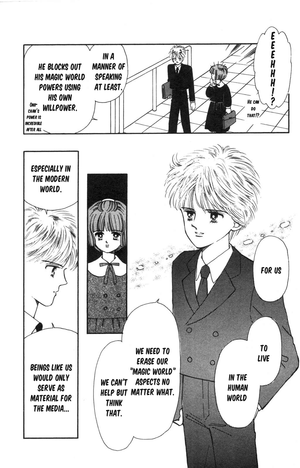 Read Tokimeki Tonight Manga Online
