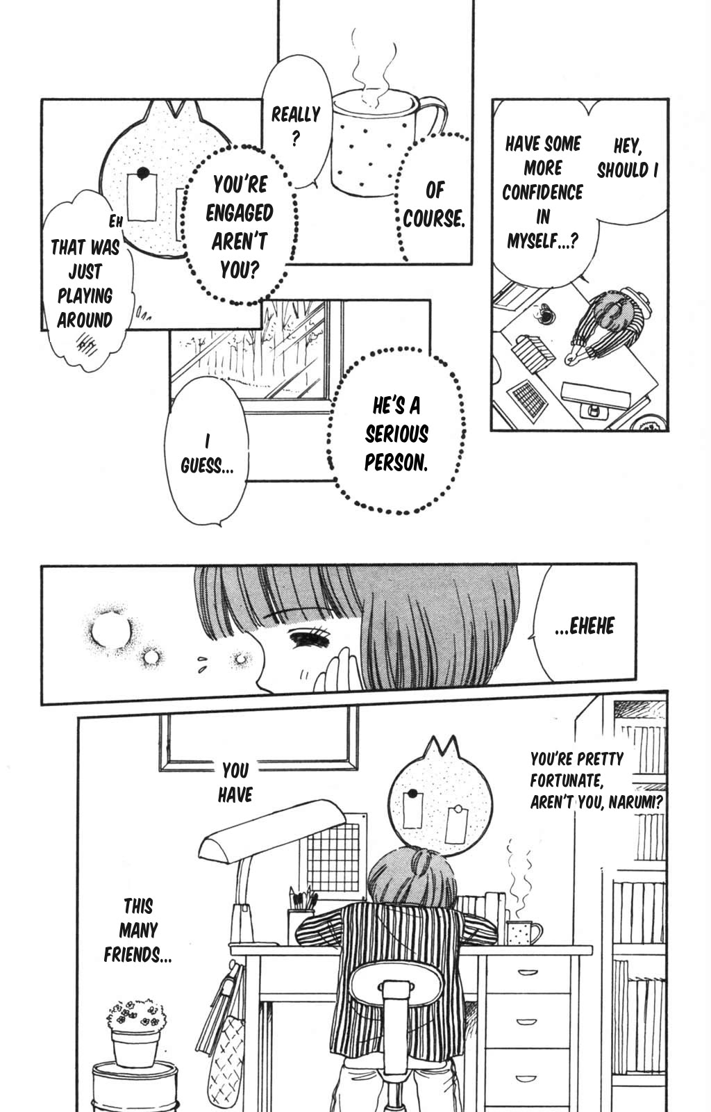 Read Tokimeki Tonight Manga Online