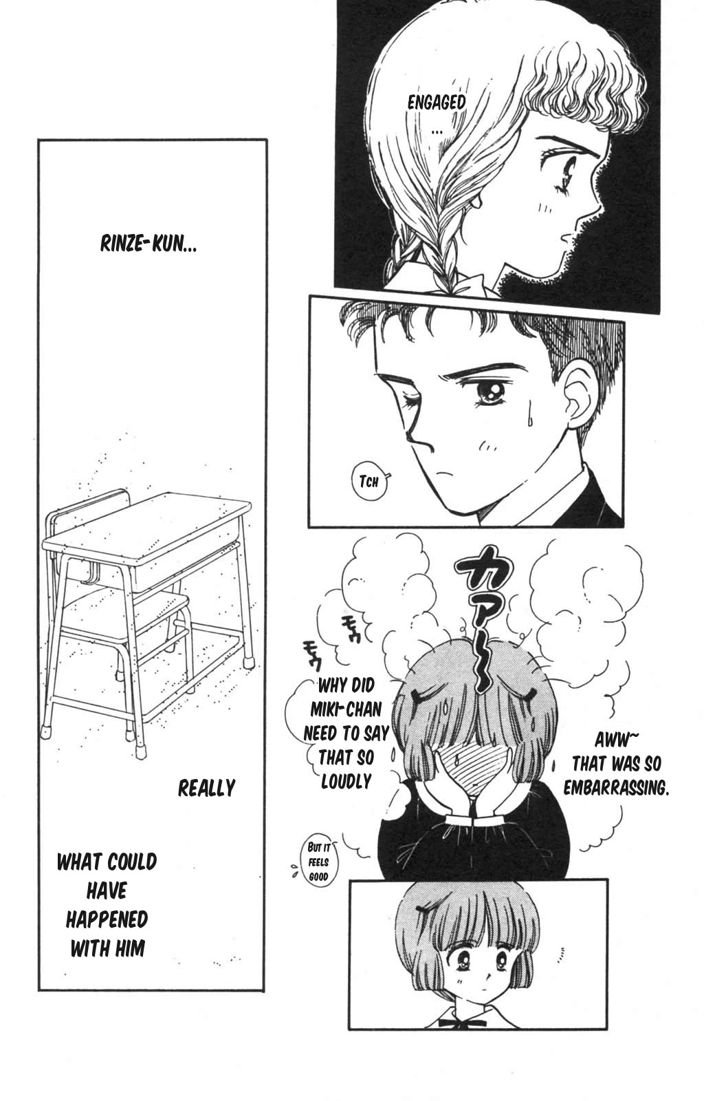 Read Tokimeki Tonight Manga Online