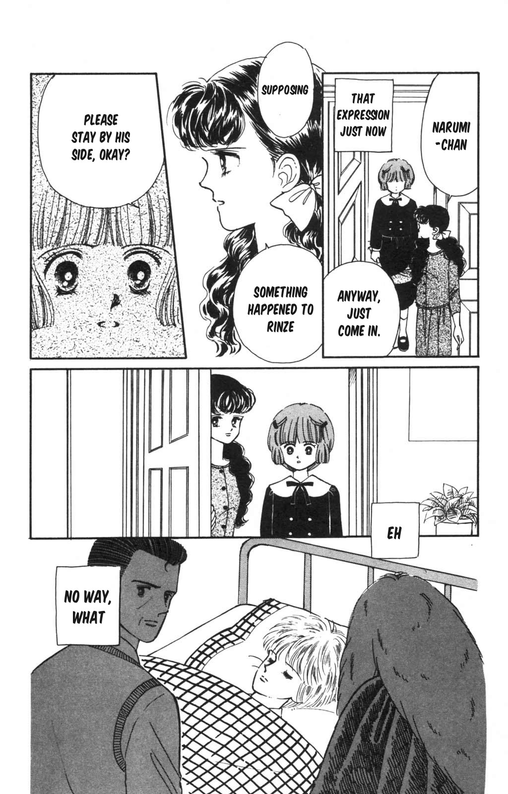 Read Tokimeki Tonight Manga Online