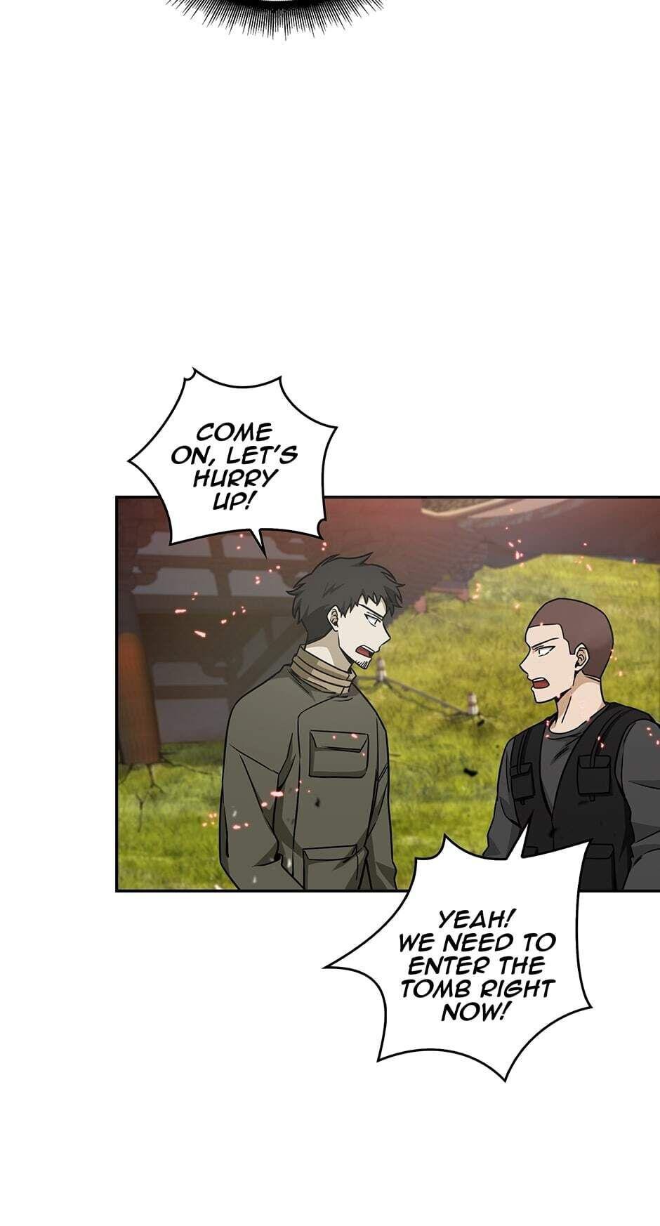 Read Tomb Raider King Manga Online