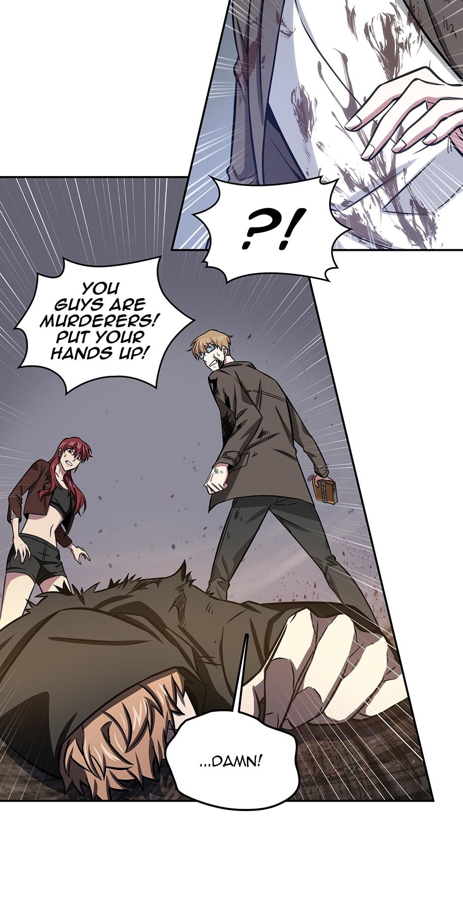 Read Tomb Raider King Manga Online