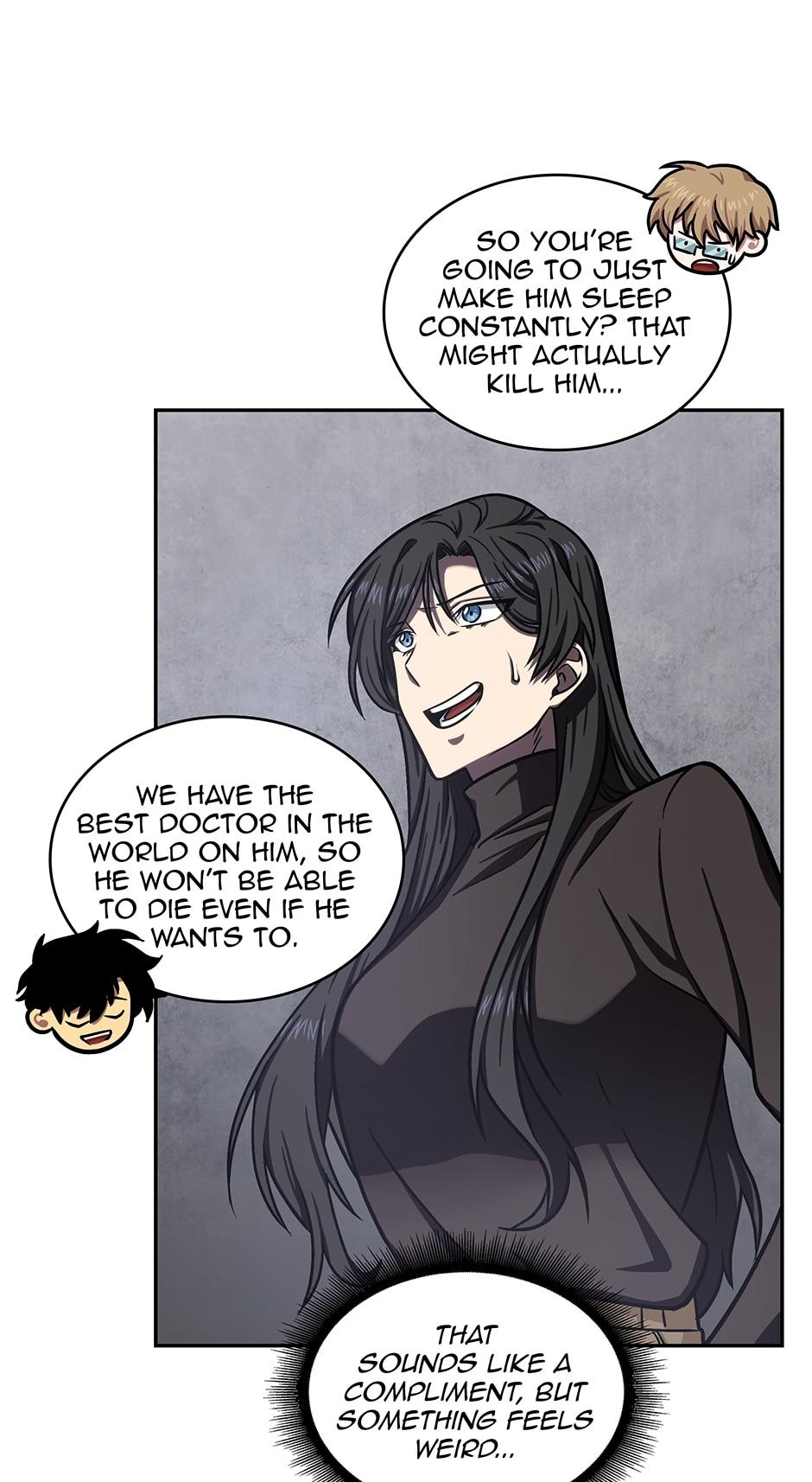 Read Tomb Raider King Manga Online