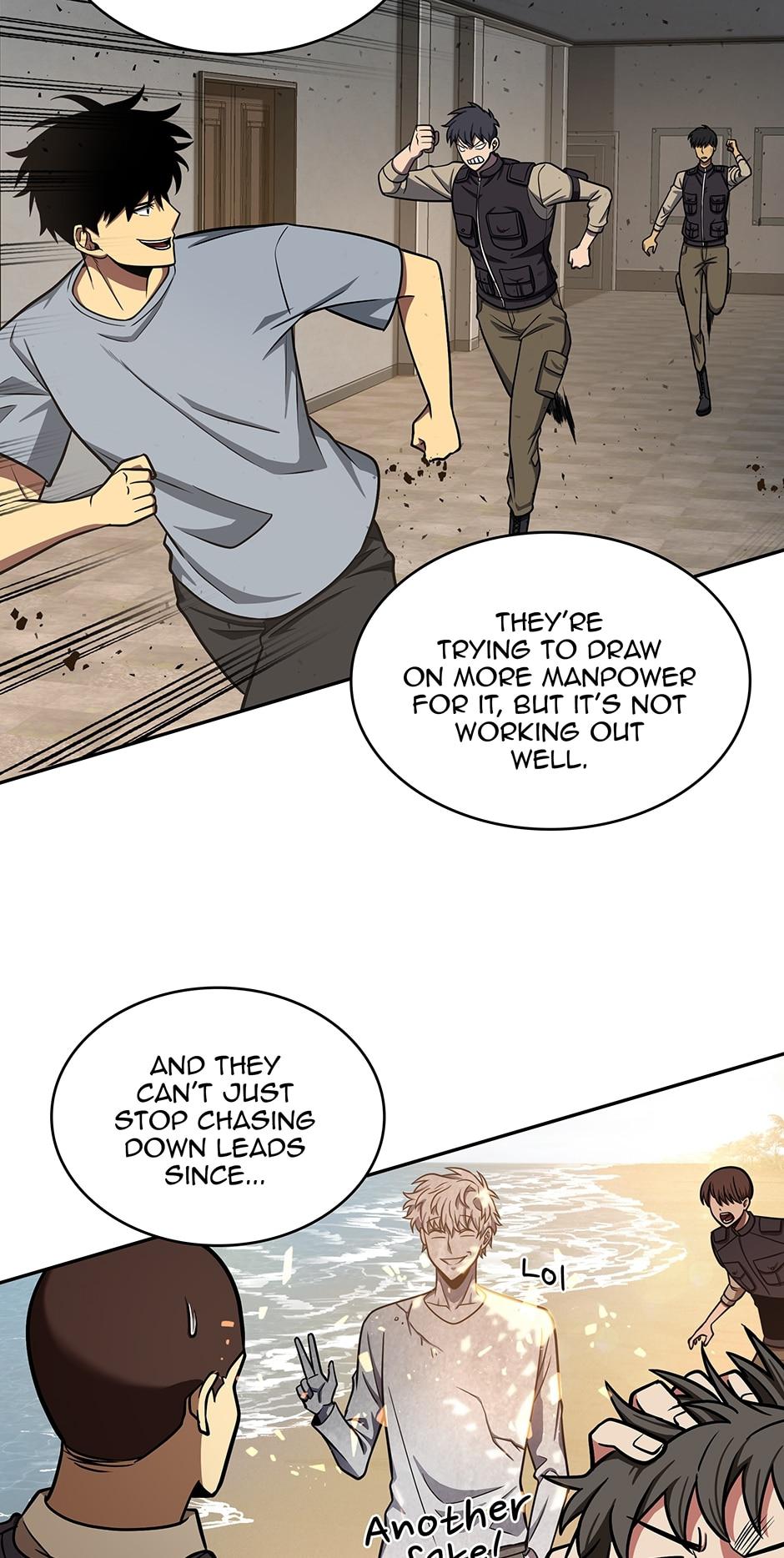Read Tomb Raider King Manga Online