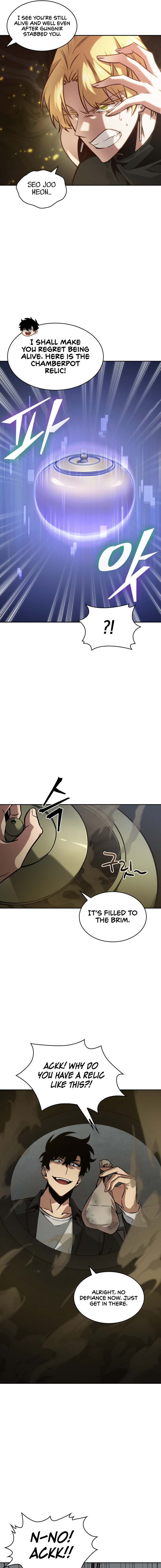 Read Tomb Raider King Manga Online