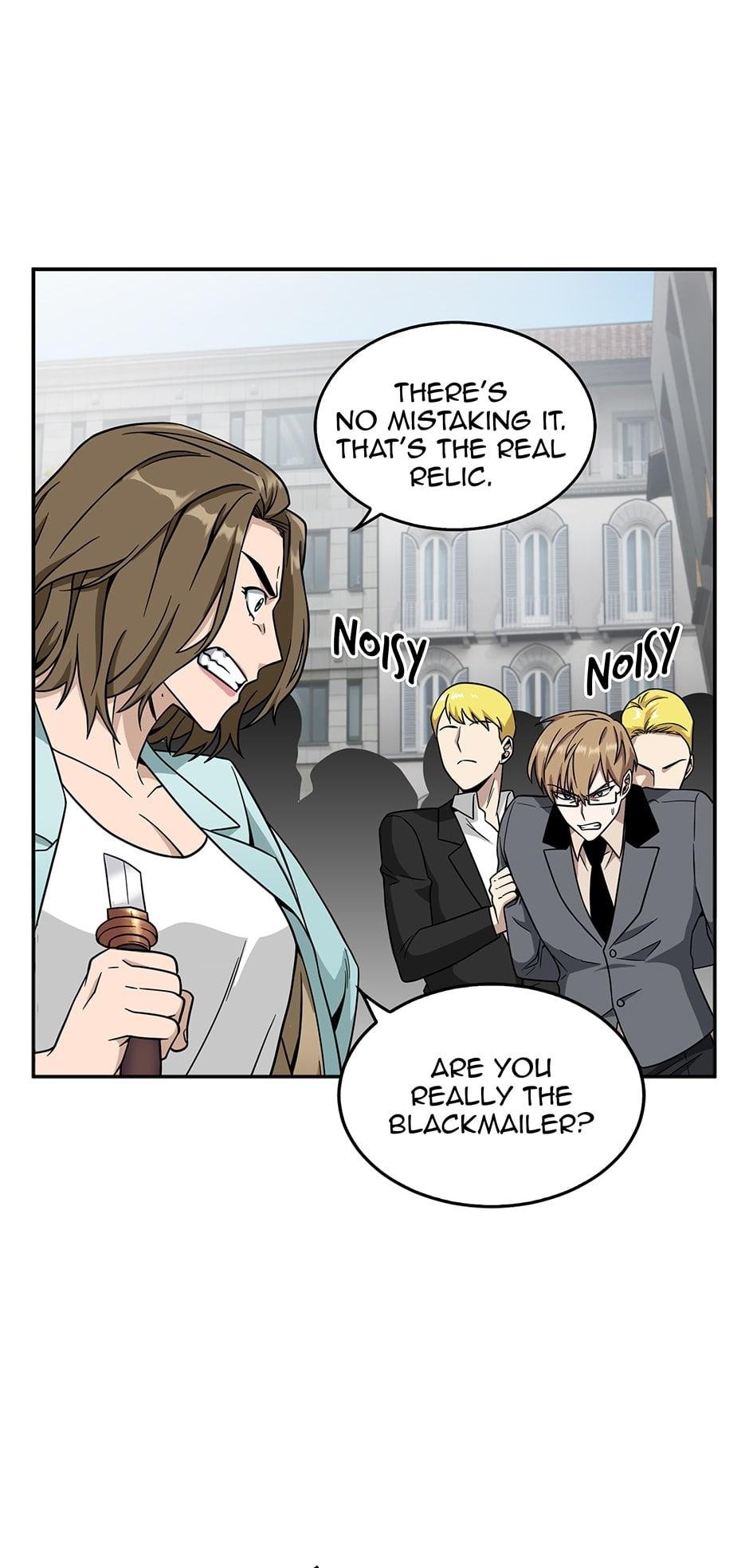 Read Tomb Raider King Manga Online