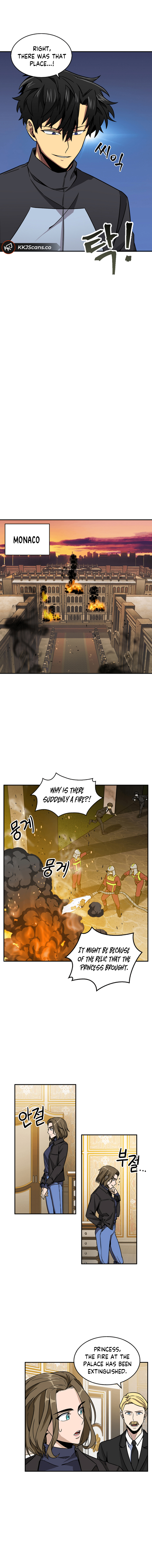 Read Tomb Raider King Manga Online