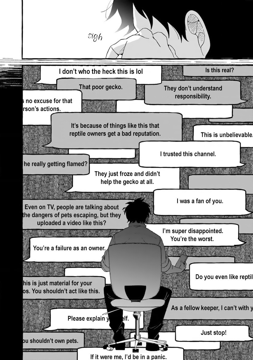 Read Tonari no Hachuurui-kun Manga Online