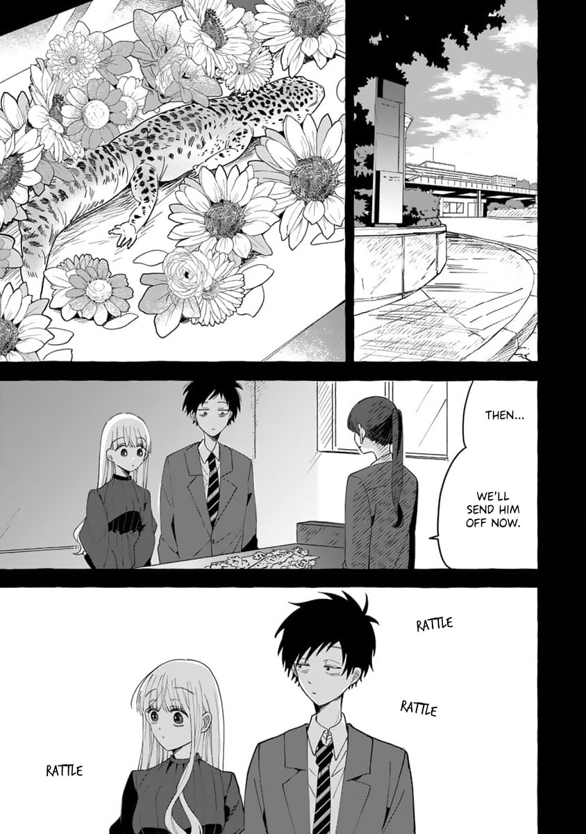 Read Tonari no Hachuurui-kun Manga Online