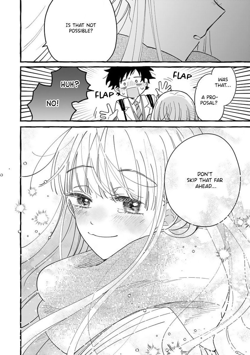 Read Tonari no Hachuurui-kun Manga Online