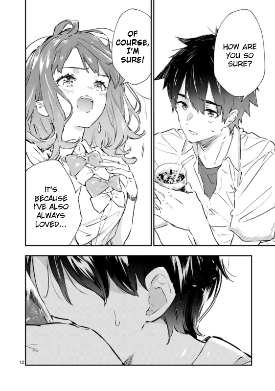 Read Too Many Losing Heroines! Manga Online