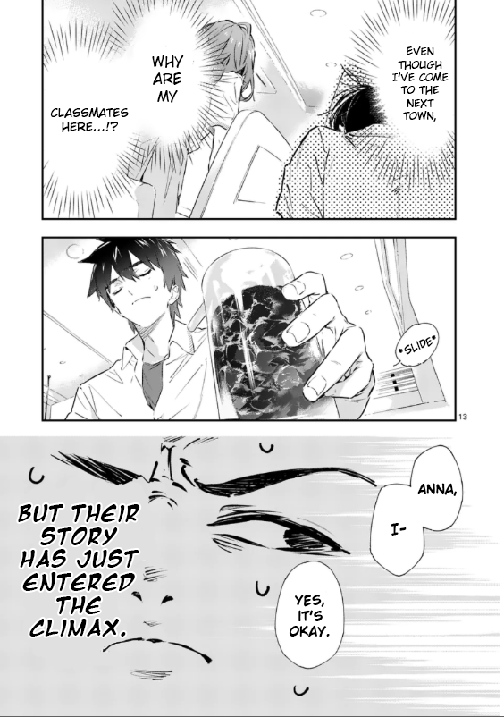 Read Too Many Losing Heroines! Manga Online