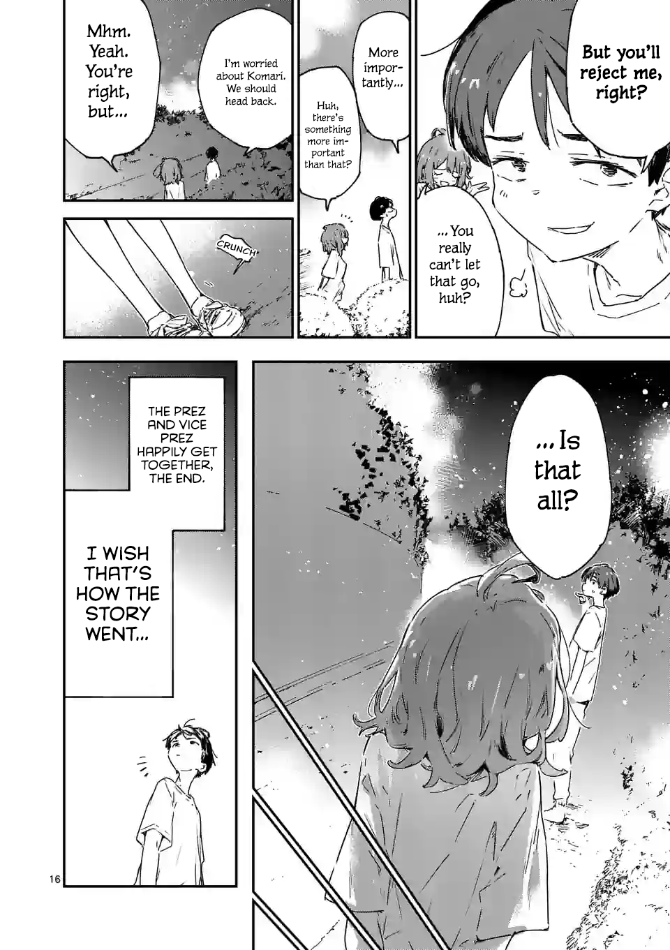 Read Too Many Losing Heroines! Manga Online