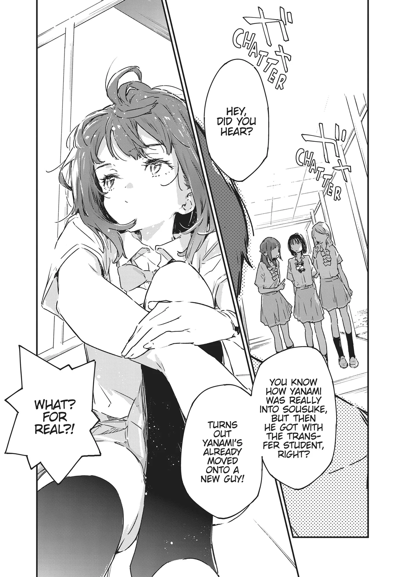 Read Too Many Losing Heroines! Manga Online