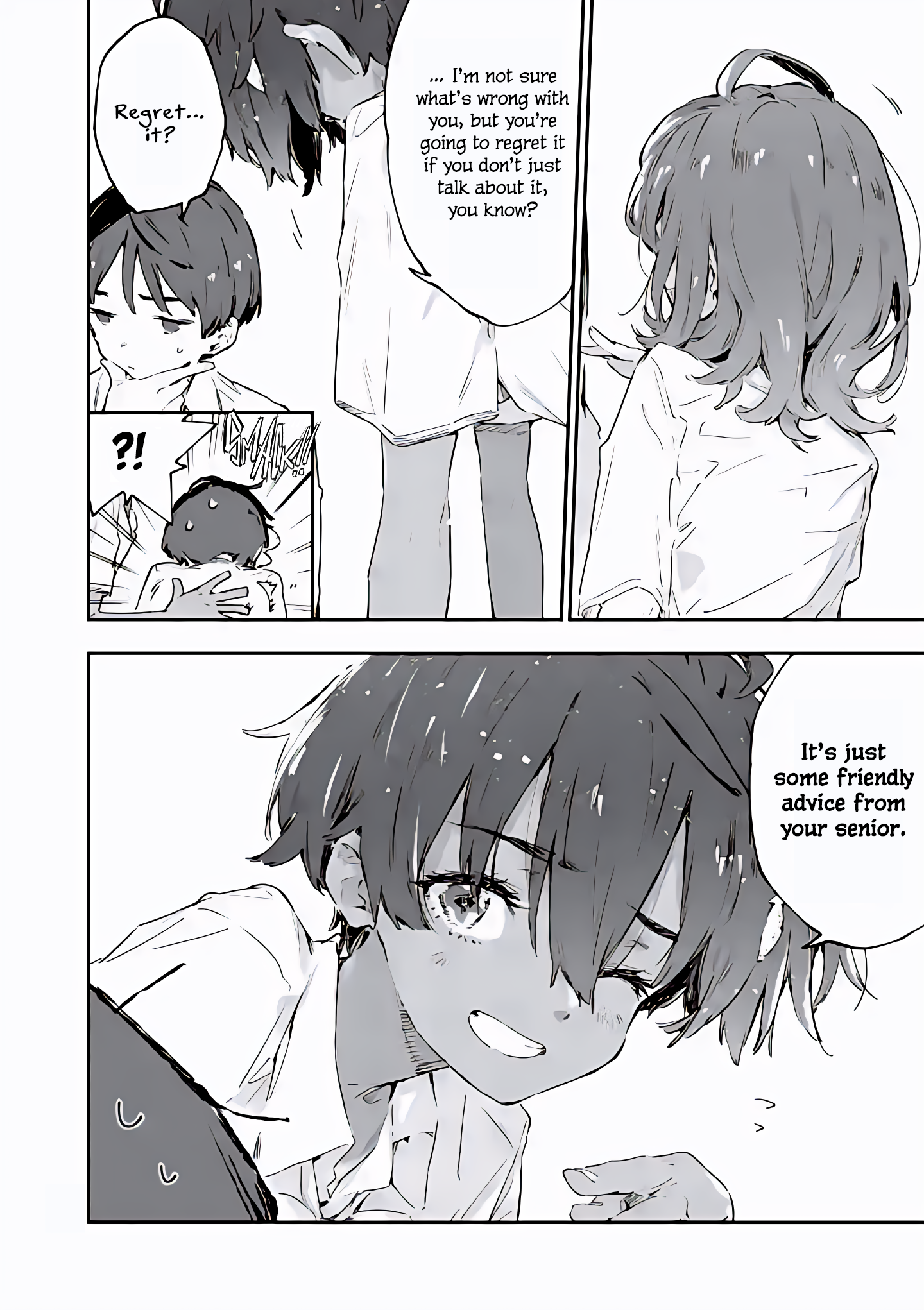 Read Too Many Losing Heroines! Manga Online