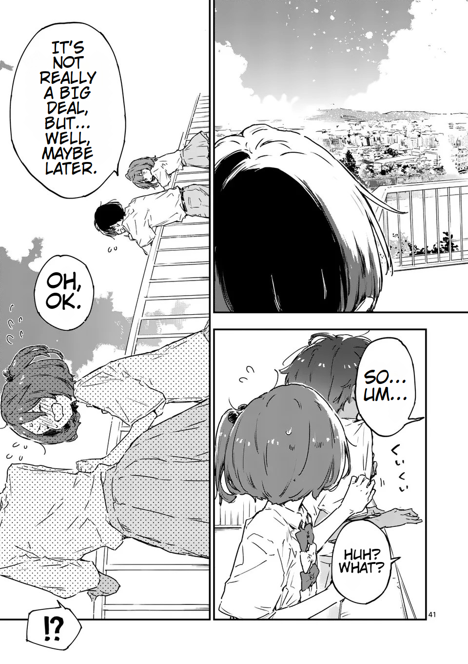Read Too Many Losing Heroines! Manga Online