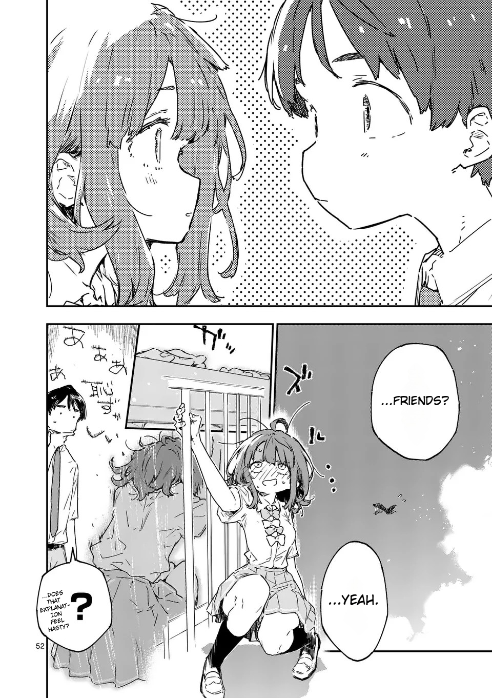 Read Too Many Losing Heroines! Manga Online
